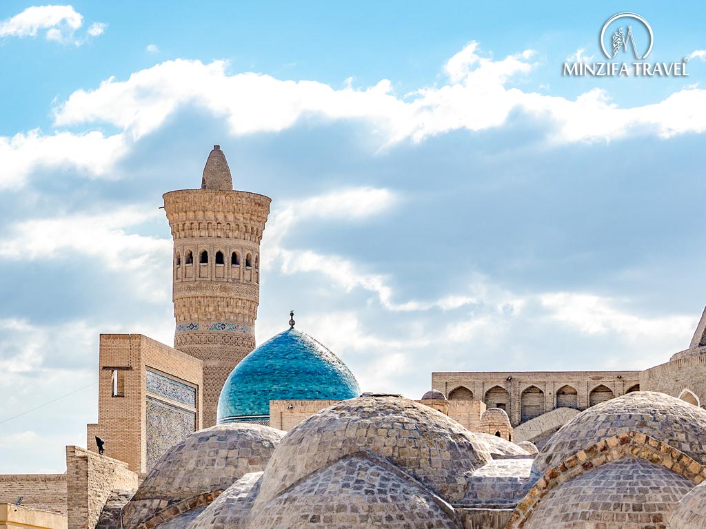 The Attraction of Uzbekistan
