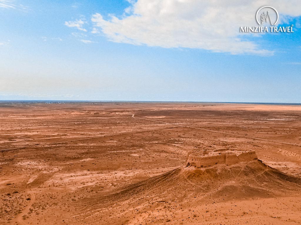 The Attraction of Uzbekistan