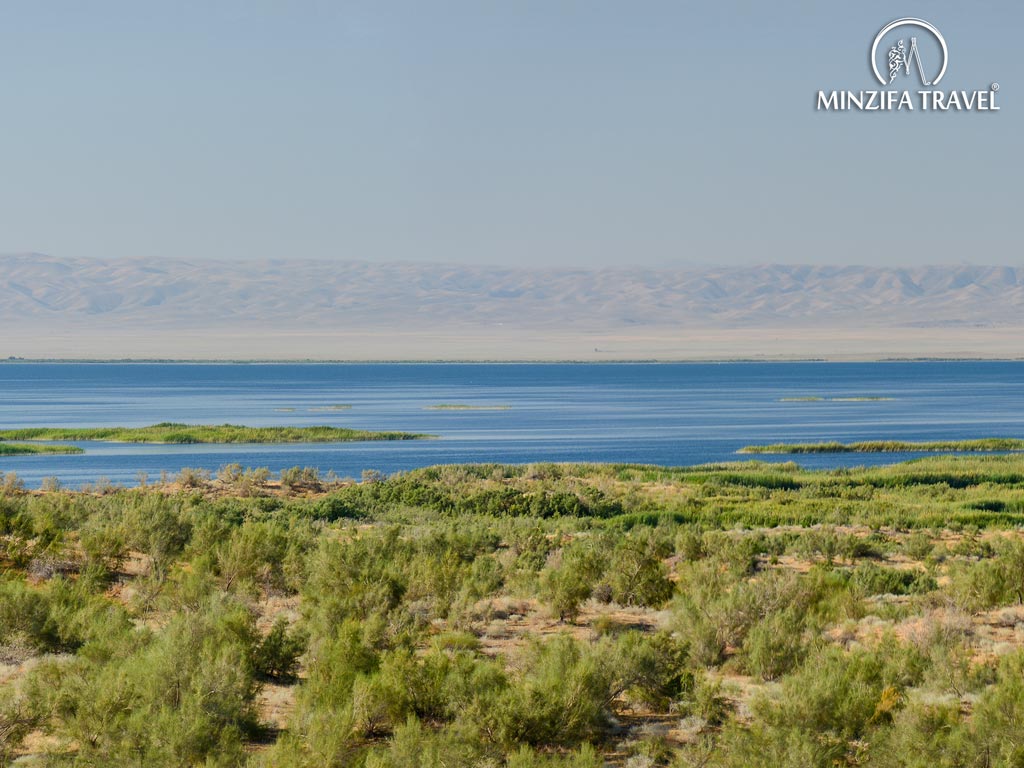 The Attraction of Uzbekistan