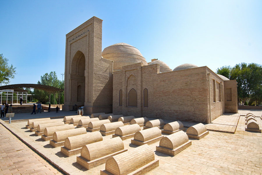 Top 10 Beautiful Places to Visit in Surkhandarya.