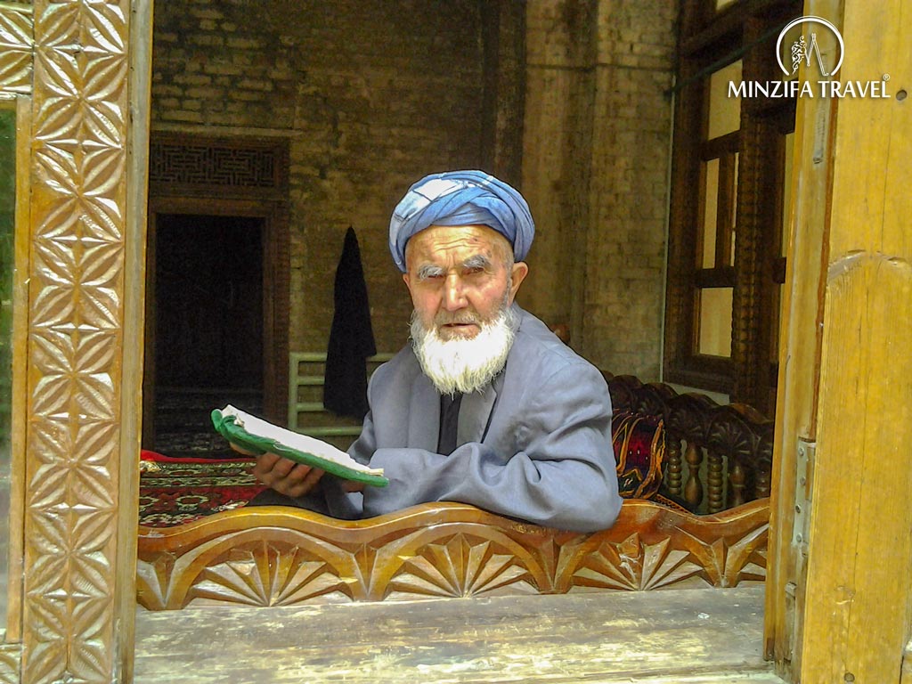 Mysterious Uzbekistan: Myths and Legends of the Eastern Country