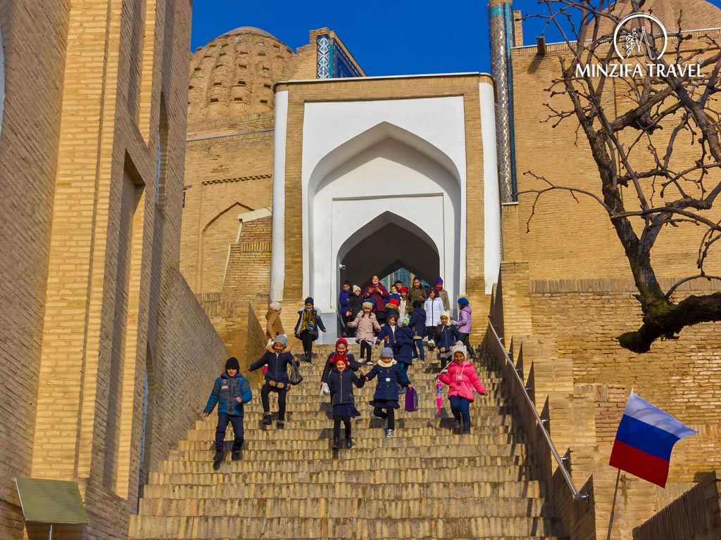 Mysterious Uzbekistan: Myths and Legends of the Eastern Country