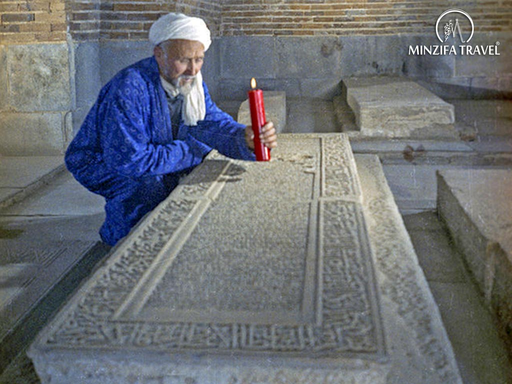 Mysterious Uzbekistan: Myths and Legends of the Eastern Country