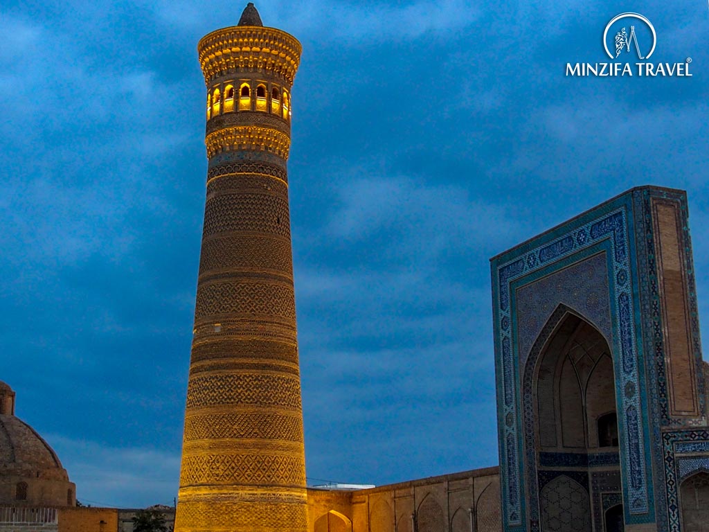 Mysterious Uzbekistan: Myths and Legends of the Eastern Country