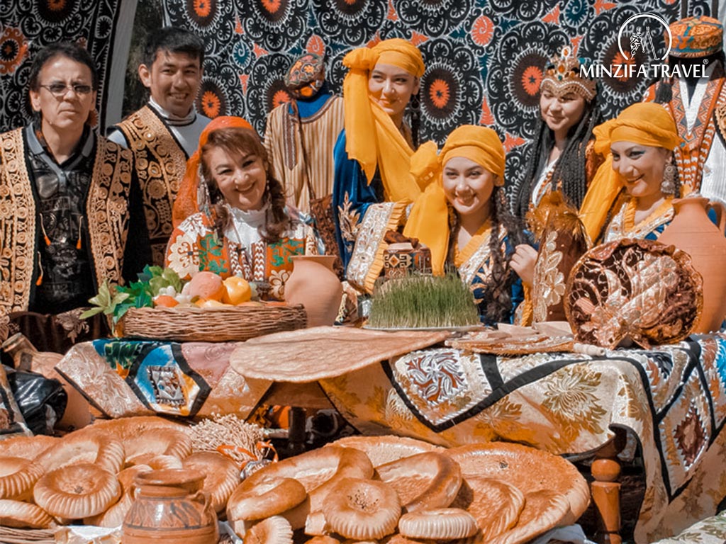 Nowruz - the history of the ancient spring festival