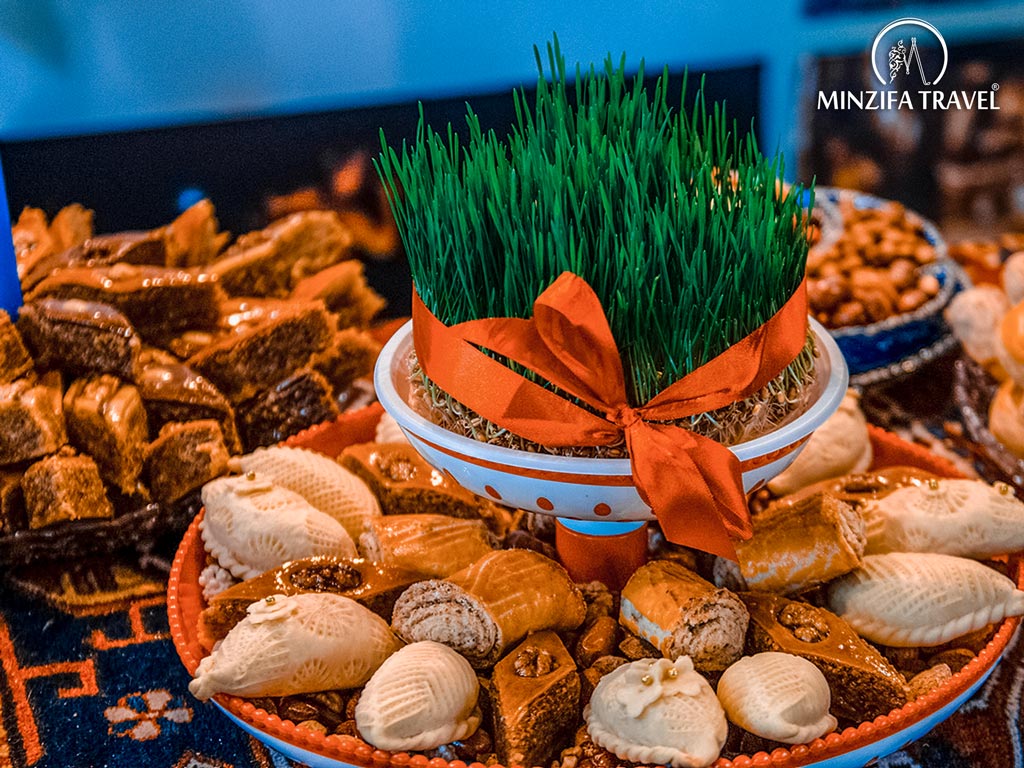 Traditions of a Broad Nowruz: Getting to Know the Holiday on the Spring Tour
