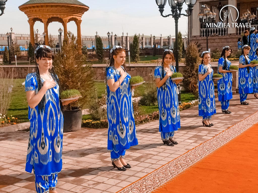 Traditions of a Broad Nowruz: Getting to Know the Holiday on the Spring Tour