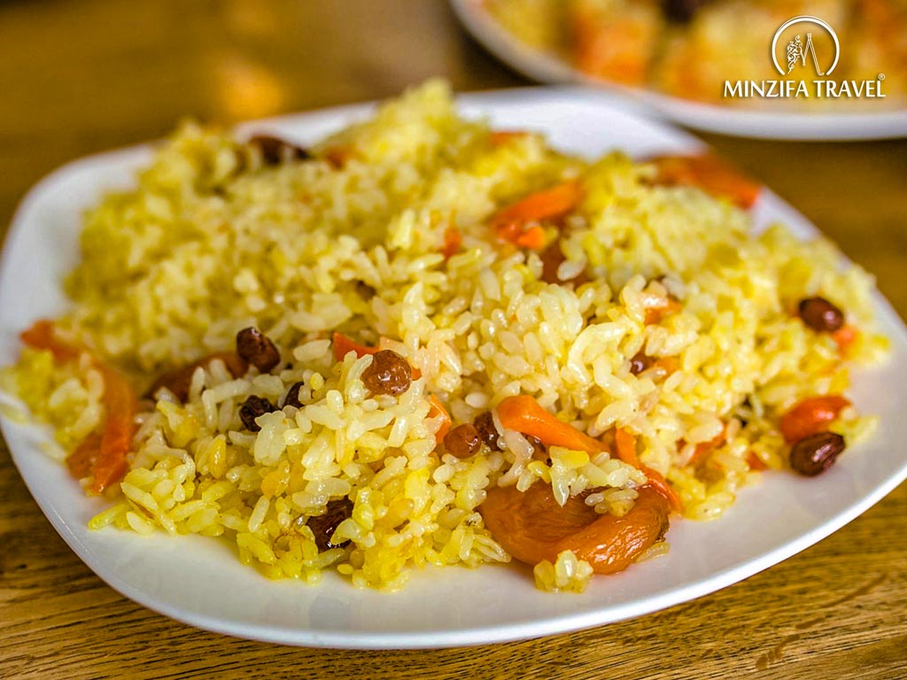 Five Vegetarian Dishes