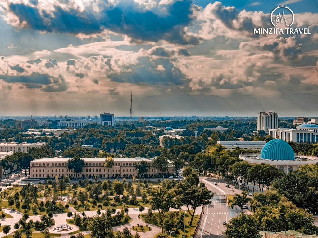 Tashkent, Bukhara, Samarkand - discover the fairy tale of the East