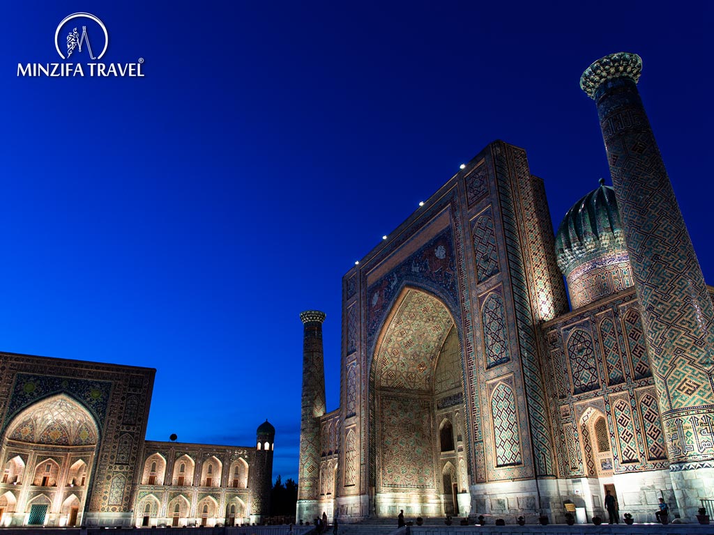 Spring tour in Uzbekistan: getting to know the oriental color in eight days