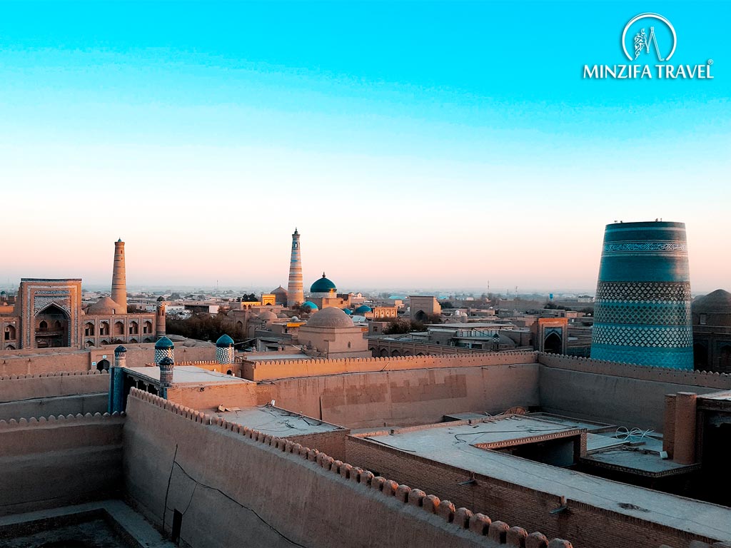 Tour of Uzbekistan in 11 days