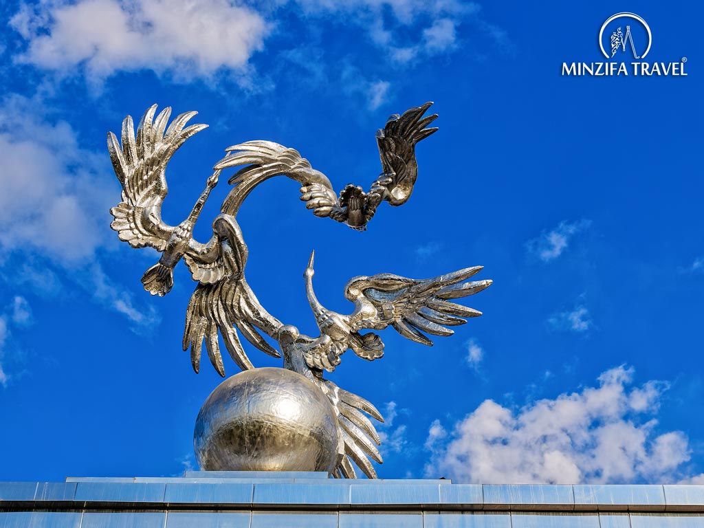 Tour of Uzbekistan in 11 days