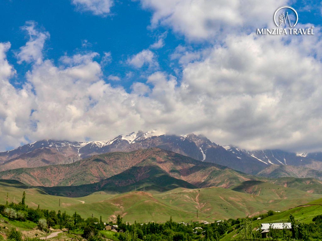 Tour of Uzbekistan in 11 days