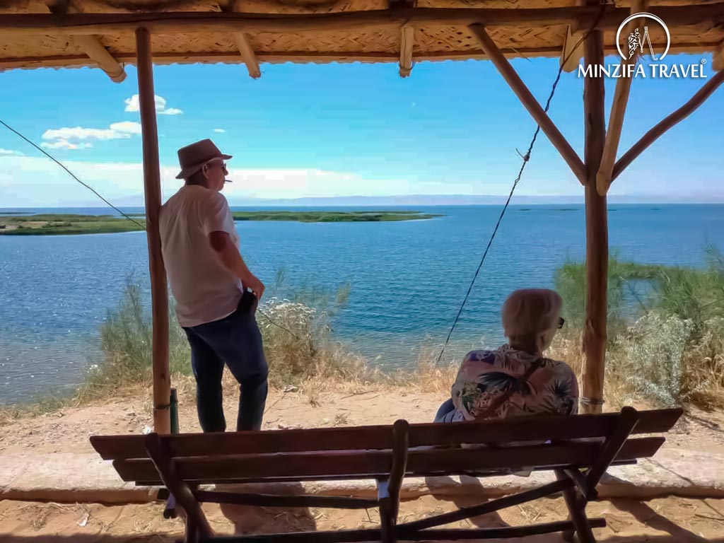 Let's go to Aydarkur Yurt Camp