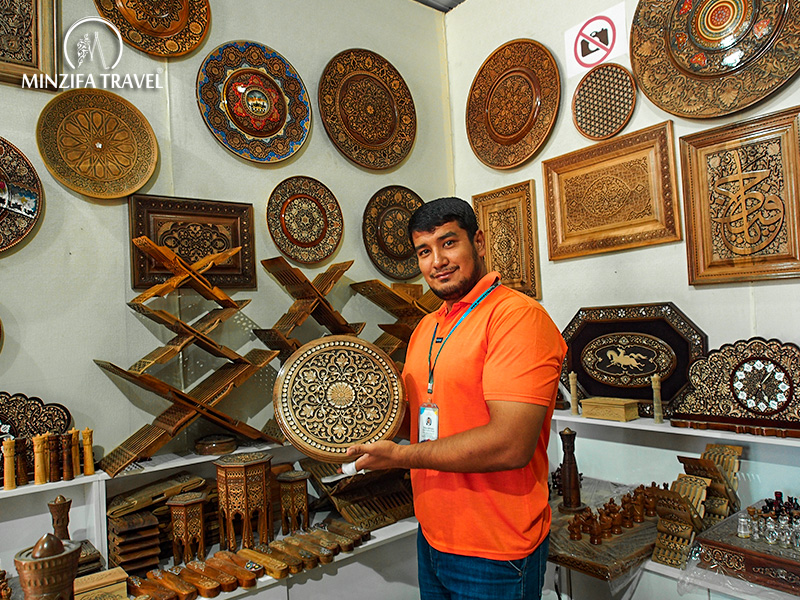 Life is too short not to visit Uzbekistan!