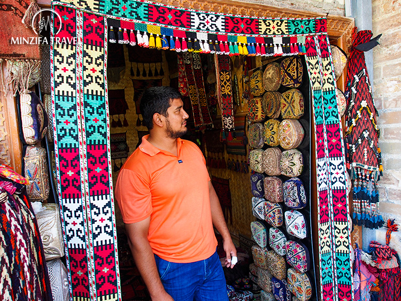 Life is too short not to visit Uzbekistan!