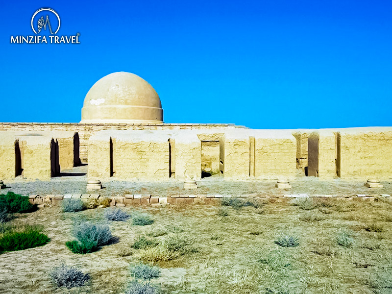 Top 10 Beautiful Places to Visit in Surkhandarya.