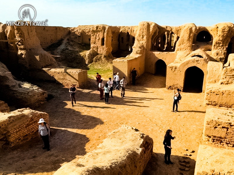 Top 10 Beautiful Places to Visit in Surkhandarya.