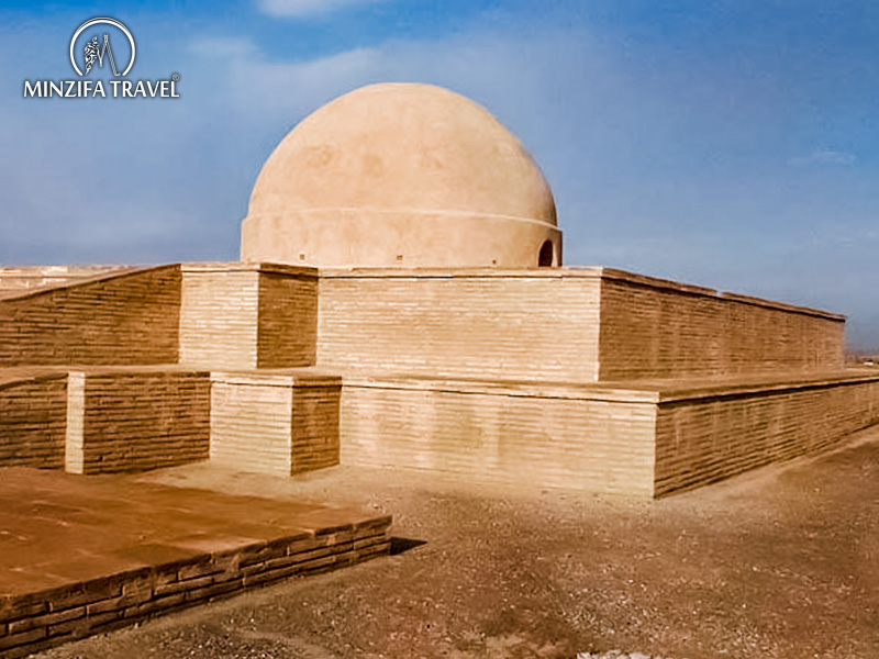Top 10 Beautiful Places to Visit in Surkhandarya.