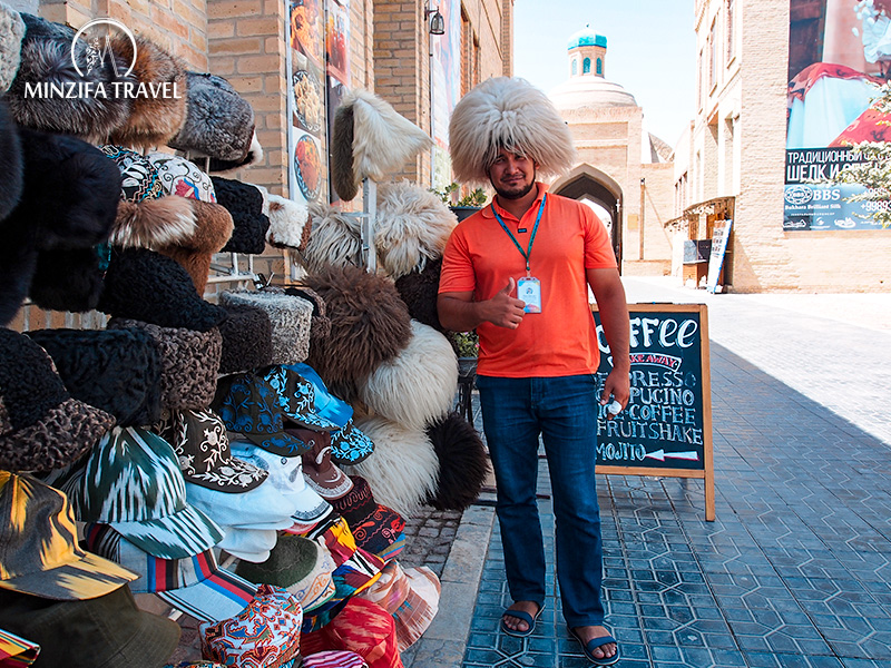 Life is too short not to visit Uzbekistan!