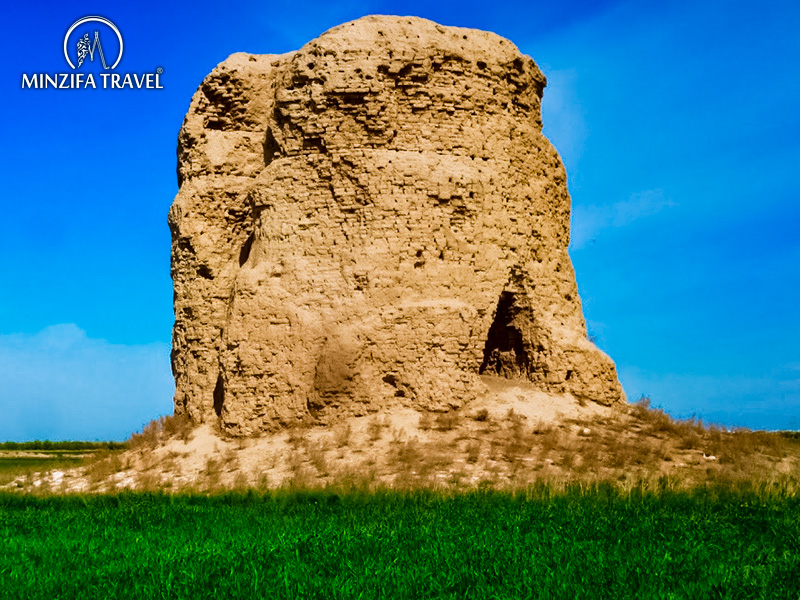 Top 10 Beautiful Places to Visit in Surkhandarya.