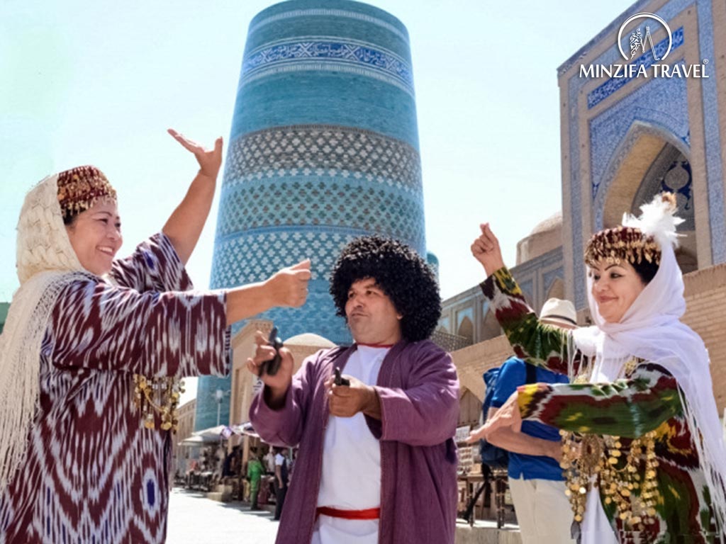 Dance Culture of Khorezm