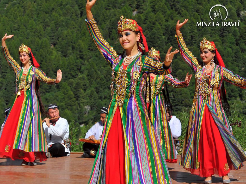 Dance Culture of Khorezm