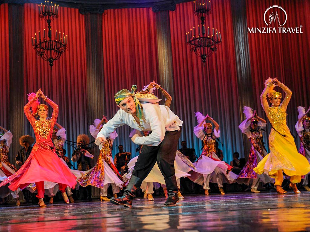 Dance Culture of Khorezm