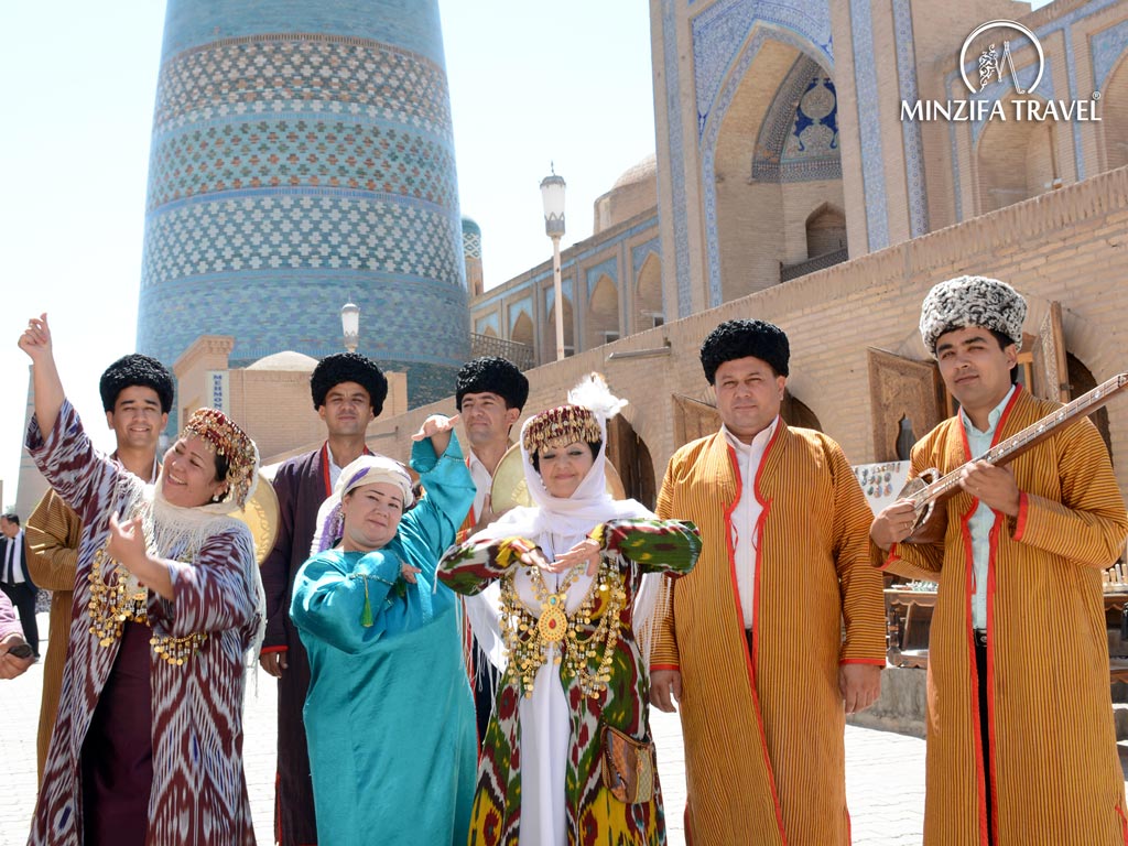 Dance Culture of Khorezm