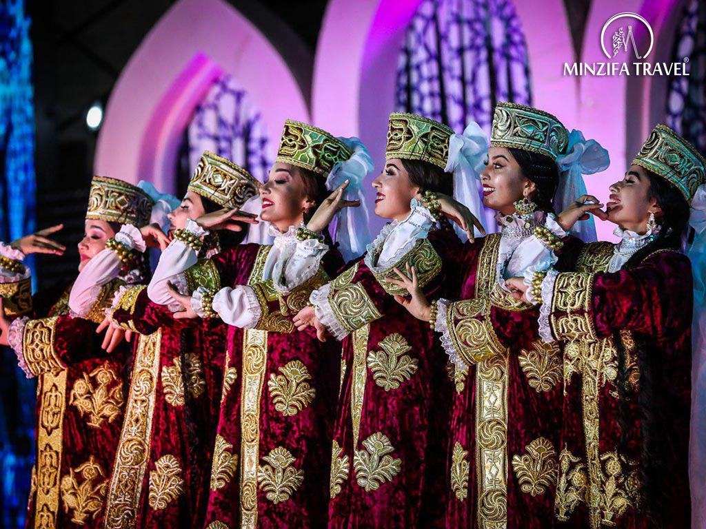 Dance Culture of Khorezm