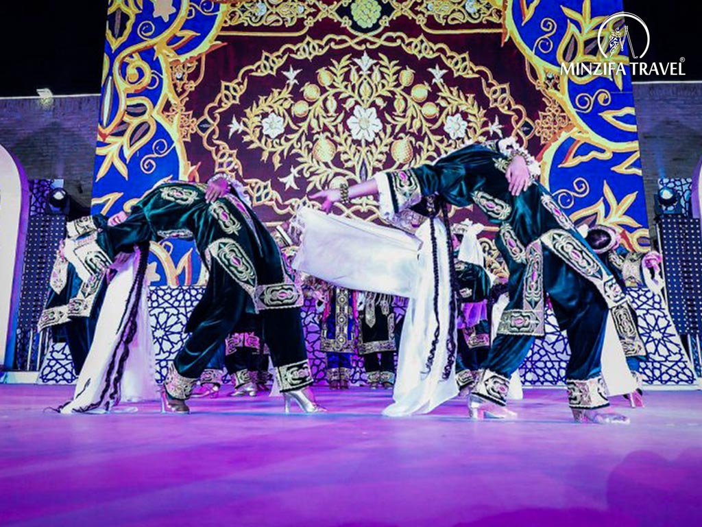 Dance Culture of Khorezm