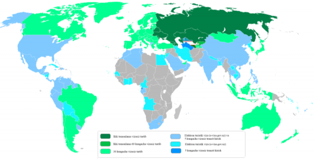 Visa to Uzbekistan
