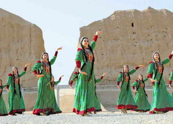 Unveiling Turkmenistan: A Silk Road Hidden Treasure