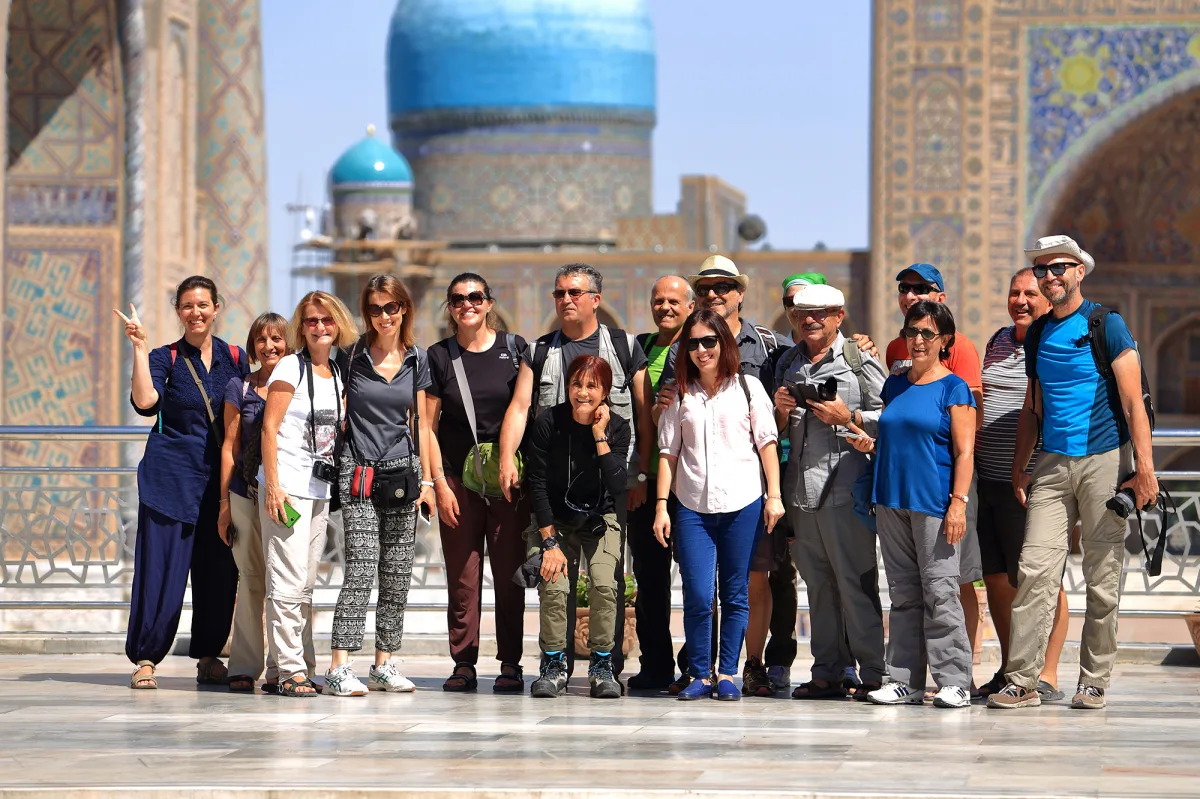 Why tourists choose a tour to Bukhara