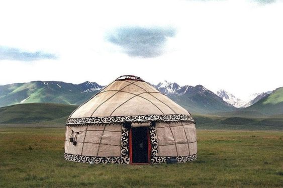 Yurt Camps of Uzbekistan (In the Desert and Mountains)