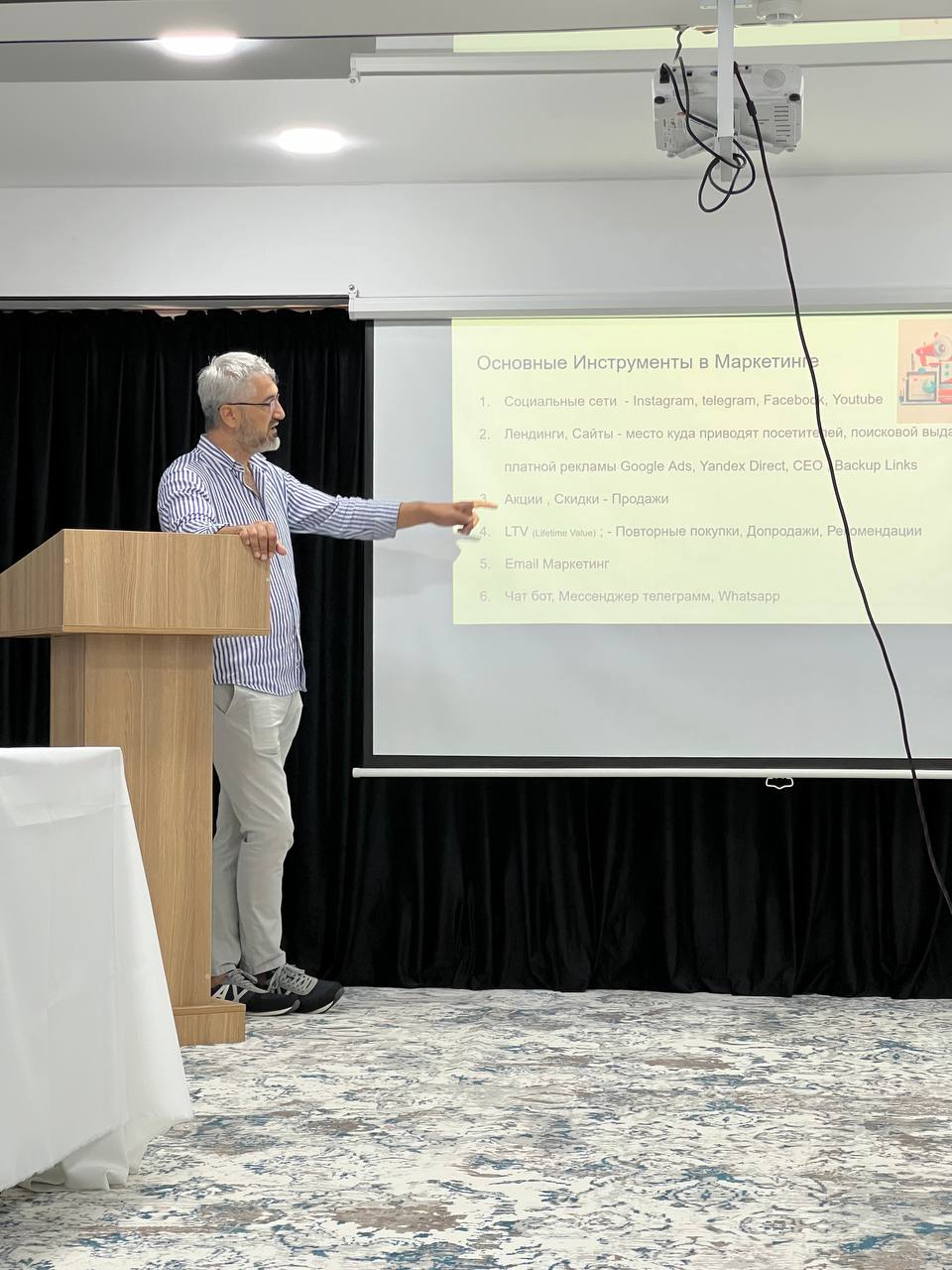 Minzifa Travel Founder Timur Alimov Speaks