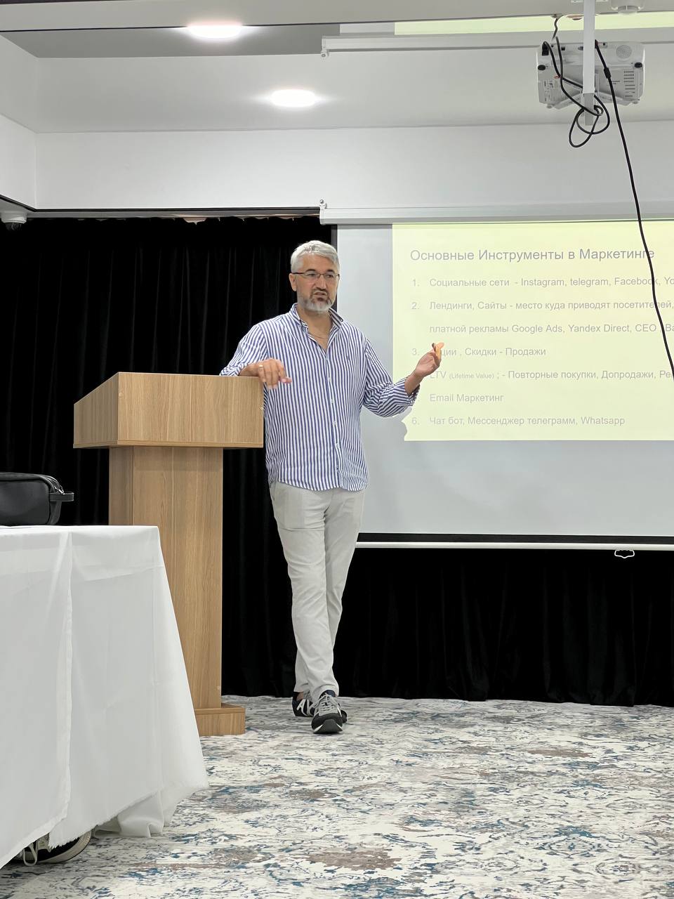 Minzifa Travel Founder Timur Alimov Speaks
