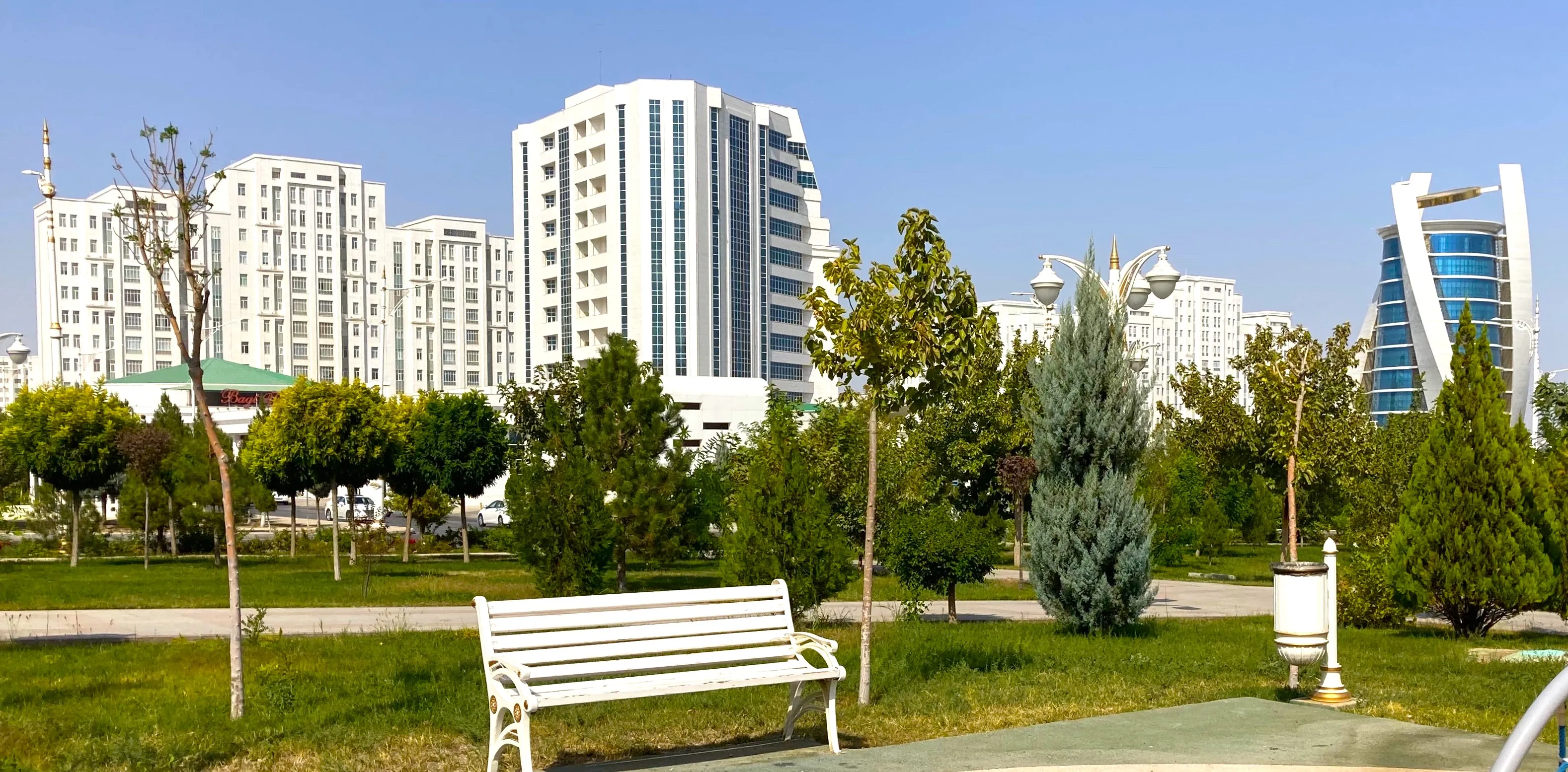 Ashgabat